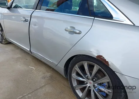 2013 Cadillac Xts W20 Livery Package from USA, damaged, VIN 2G61W5S38D9110591